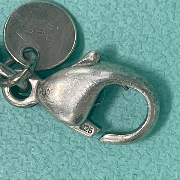 Tiffany & Co. Venetian bracelet in silver - Picture 2 of 6